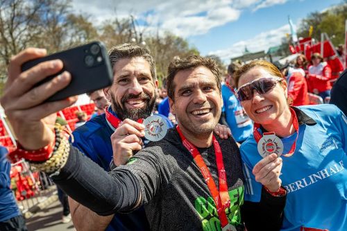 Foto offerta MEZZA MARATONA DI BERLINO | 21K, immagini dell'offerta MEZZA MARATONA DI BERLINO | 21K di Ovunque viaggi.